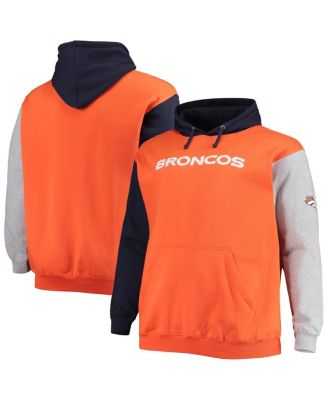 denver broncos zip up