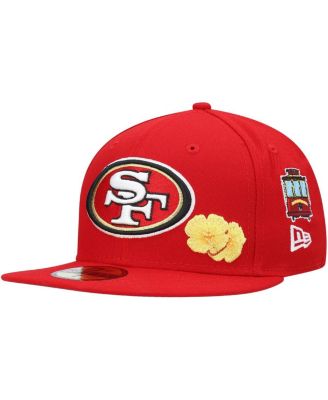 new era 59fifty san francisco 49ers