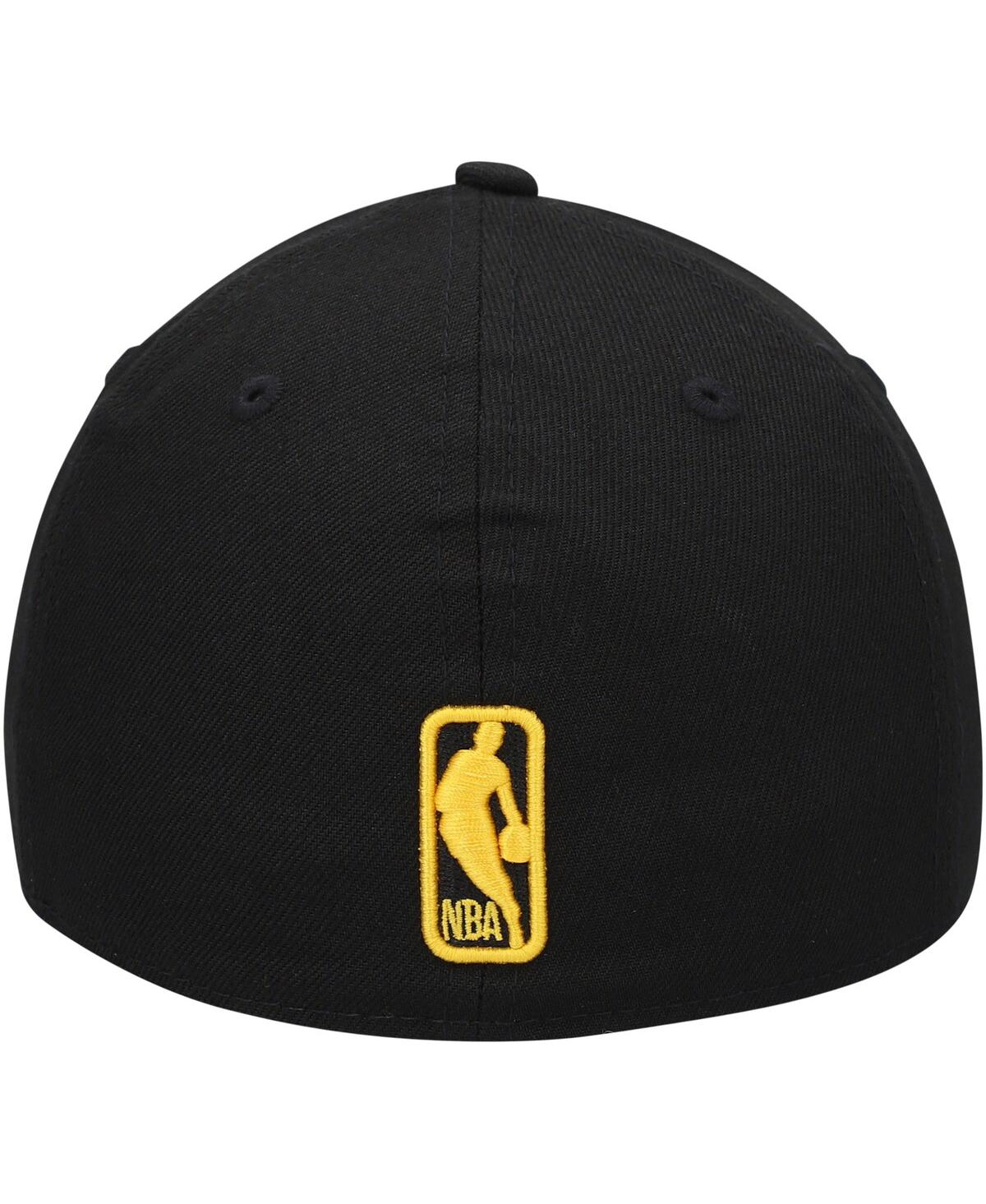Men'sLos Angeles Lakers Team Low Profile 59FIFTY Fitted Hat - Black