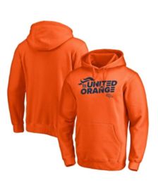 Fanatics Men's NFL x Darius Rucker Collection by Orange, Heather Charcoal Chicago  Bears Colorblock Pullover Hoodie