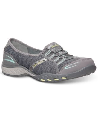 skechers relaxed fit womens grey