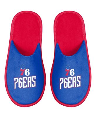 Men's Philadelphia 76ers Scuff Slide Slippers