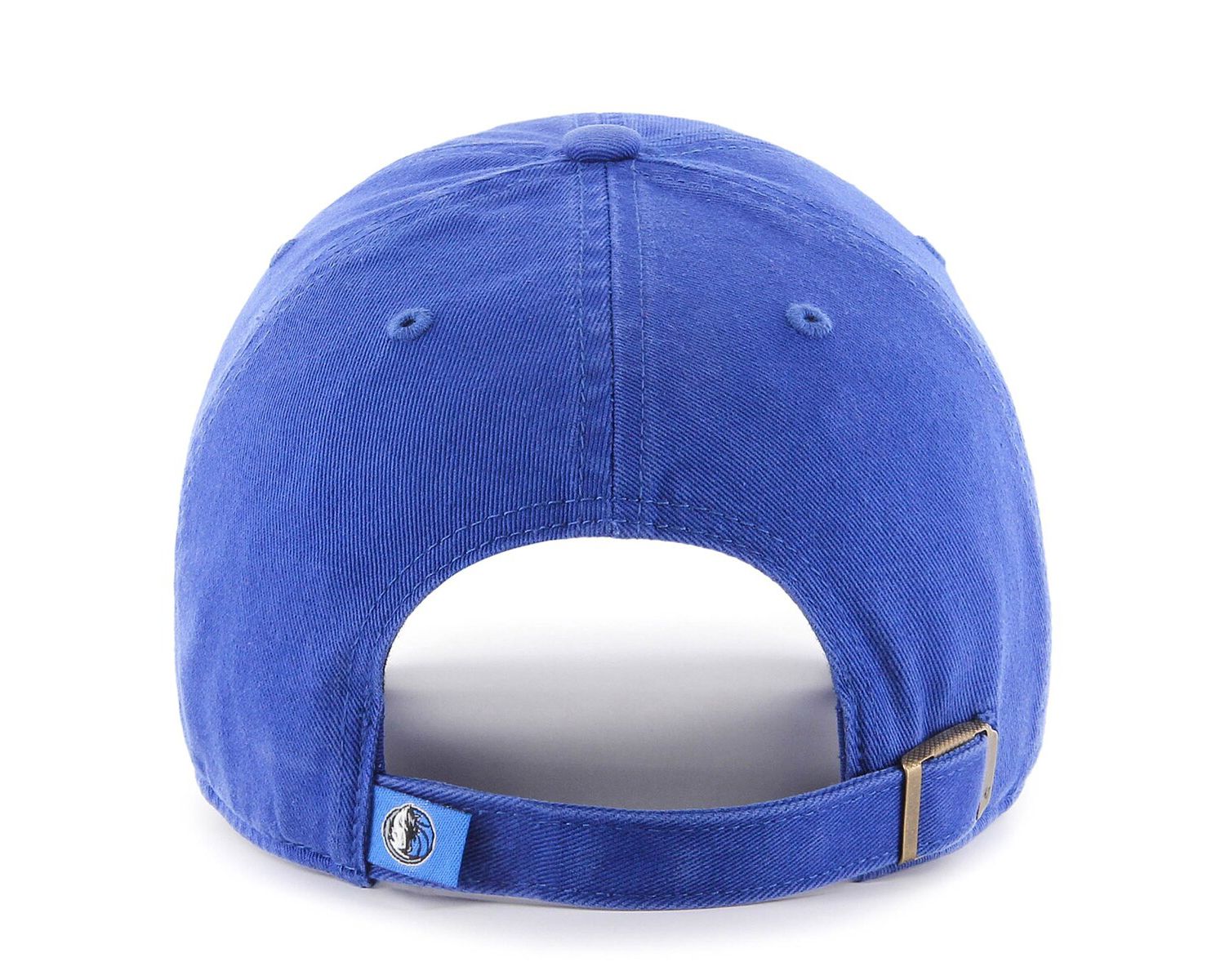 '47 Men's Royal Dallas Mavericks Team Clean Up Adjustable Hat