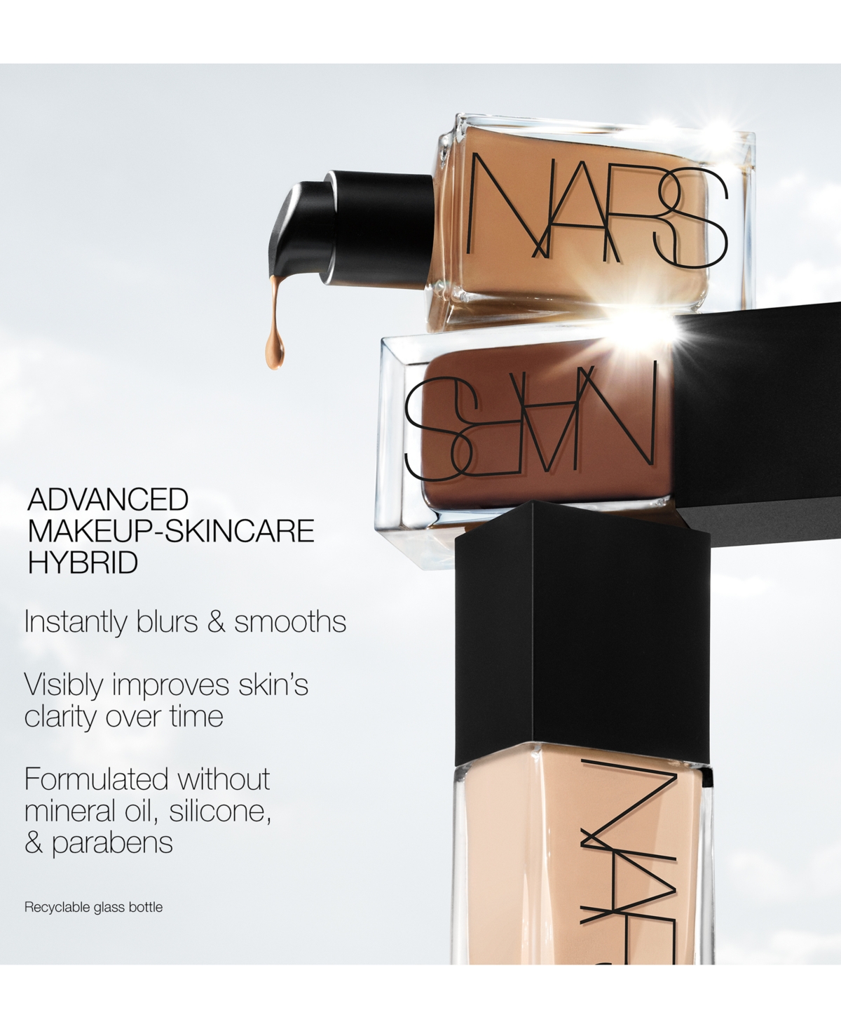 NARS LIGHT REFLECTING FOUNDATION 
