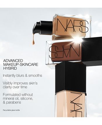 NARS - Natural Radiant Longwear Foundation - # Oslo (Light 1 - For Fair  Skin With Pink, 1 unit - Harris Teeter