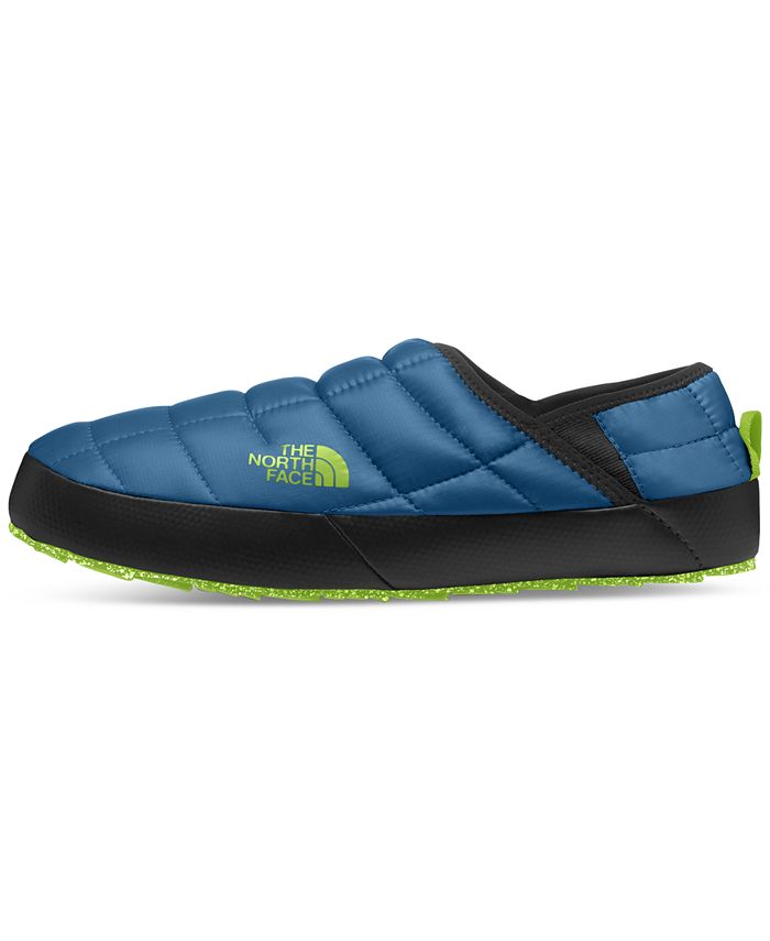 The North Face Thermoball Traction Mules in Yellow for Men Mens Shoes Slip-on shoes Slippers 