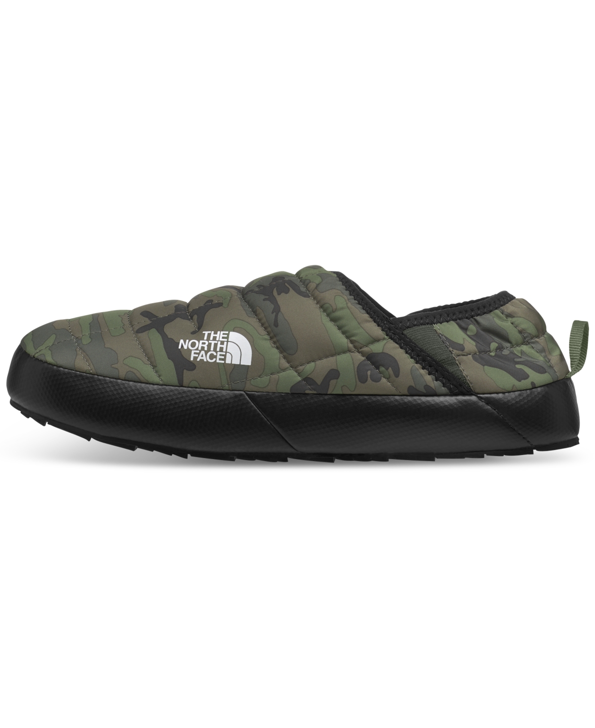 THE NORTH FACE MEN'S THERMOBALL TRACTION MULE V SLIPPERS 