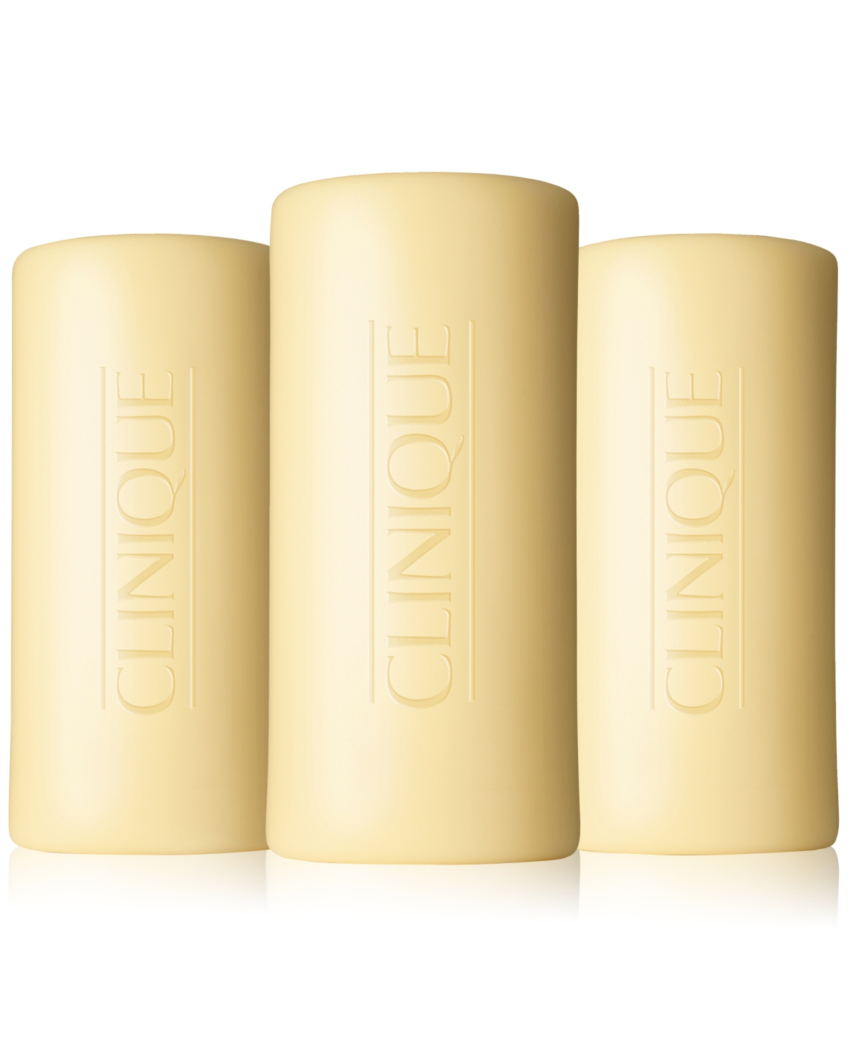 UPC 020714002176 product image for Clinique 3 Little Soaps, Mild | upcitemdb.com