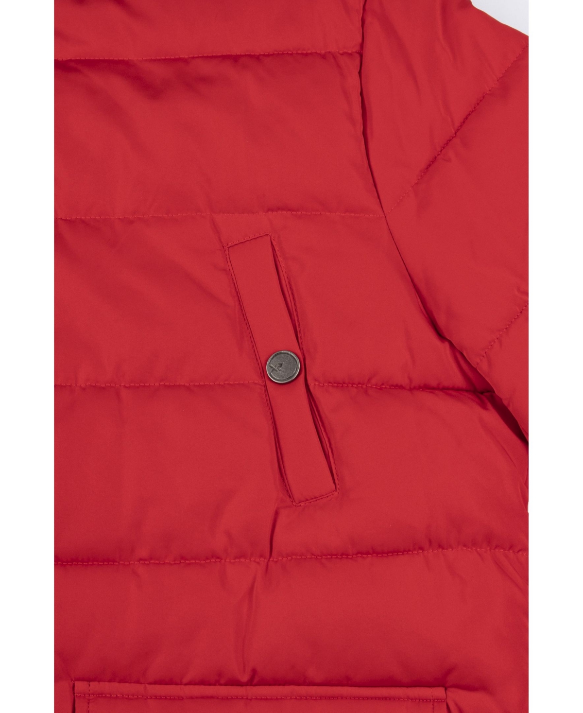 X-Ray Men's Hooded Ski Jacket