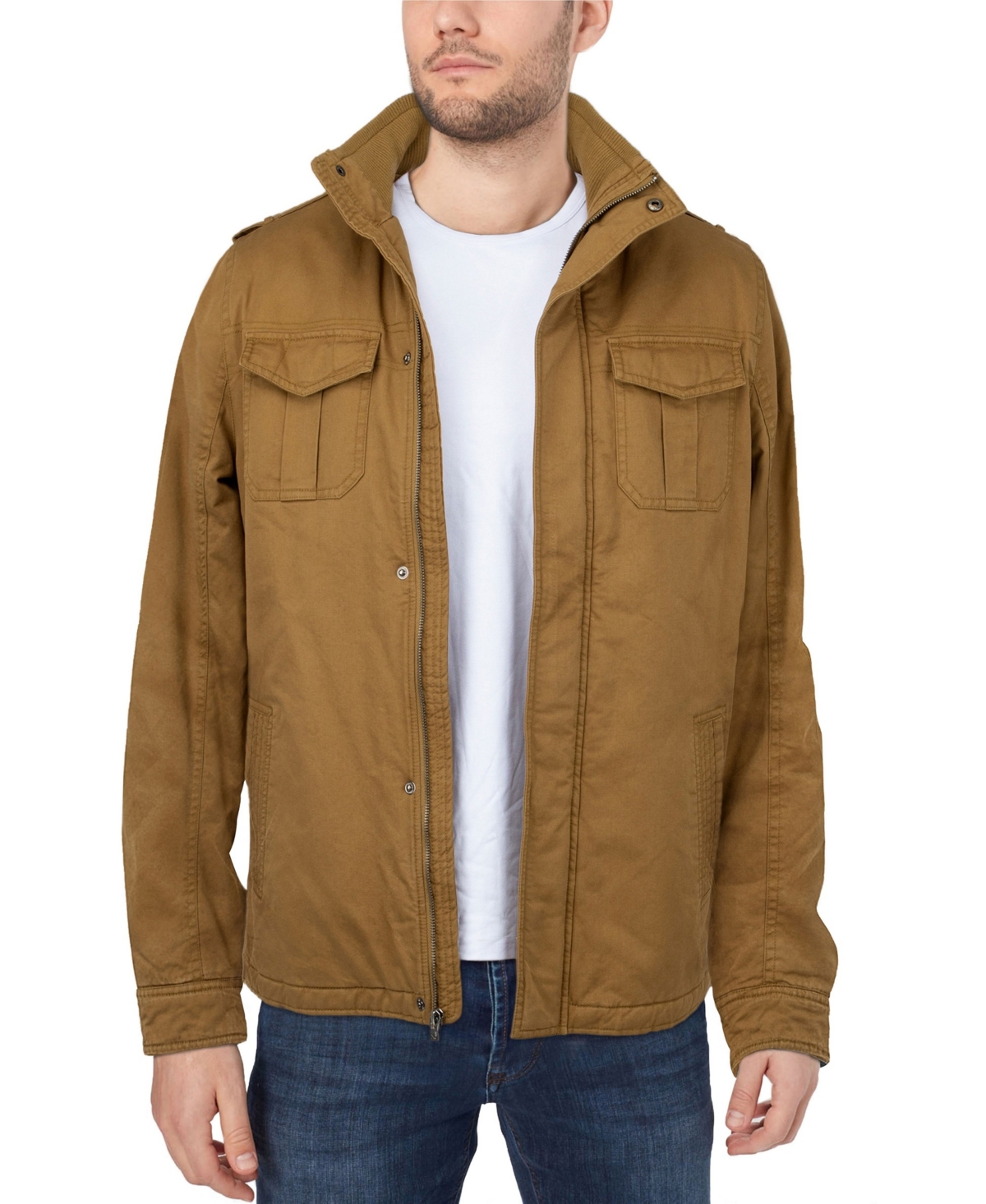 Men's Field Jacket - Khaki