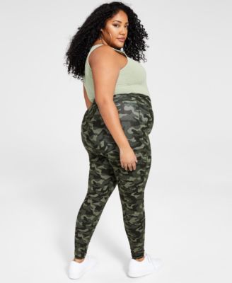 nina parker camo jacket