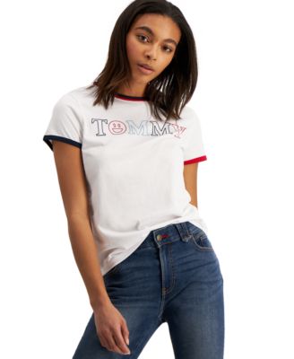 tommy jeans top womens