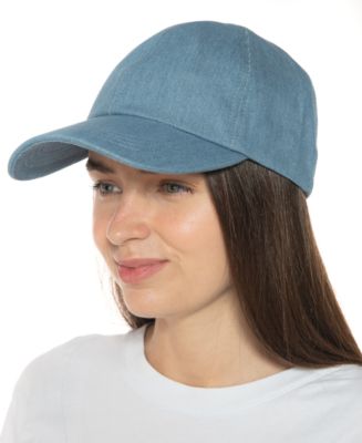 Jenni Women's Washed Baseball Hat, Created for Macy's - Macy's