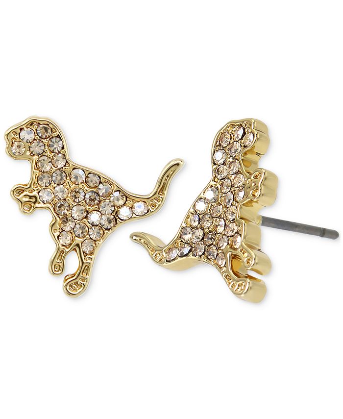 Coach cheap rexy earrings