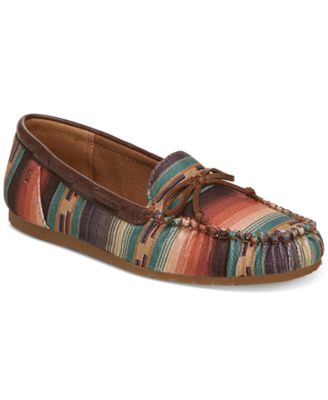 Zodiac Women's Elery Moccasin Flats 