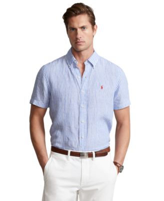 ralph lauren mens button down shirts