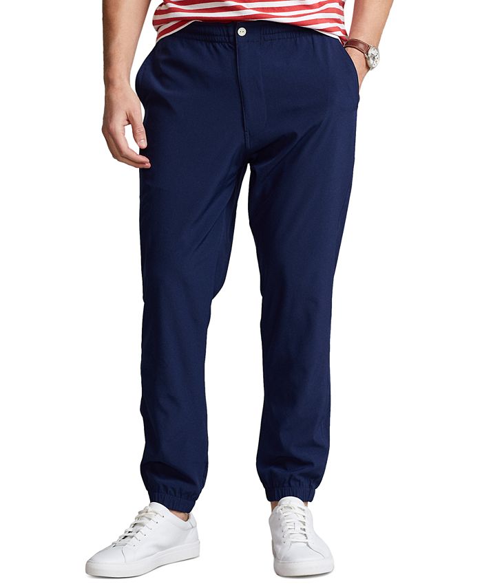 Polo Ralph Lauren Men's Classic Tapered Fit Polo Prepster Pants ...