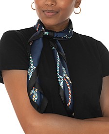 Nautical Ties Square Scarf, Created for Macy's
