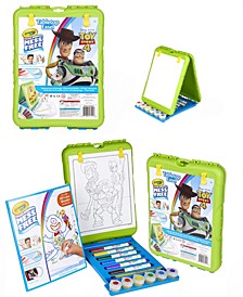 Toy Story 4 Easel Travel System