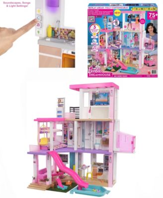 barbie dream house box weight