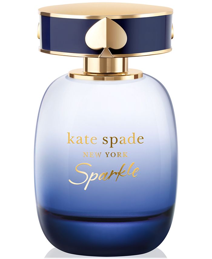 Kate Spade New York Sparkle Eau de Parfum Intense, 2 oz. - Macy's