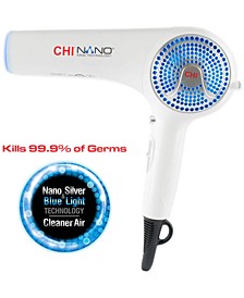 Nano Hair Dryer, from PUREBEAUTY Salon & Spa