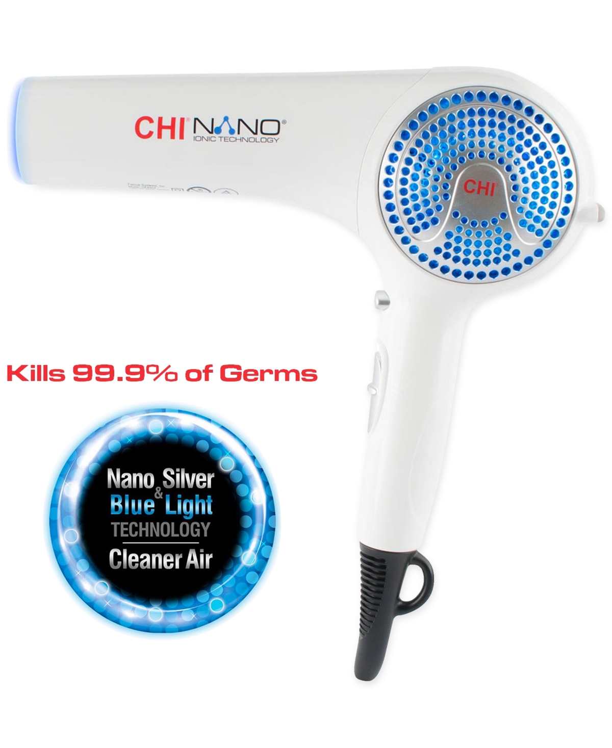 Chi Nano Hair Dryer, From Purebeauty Salon & Spa