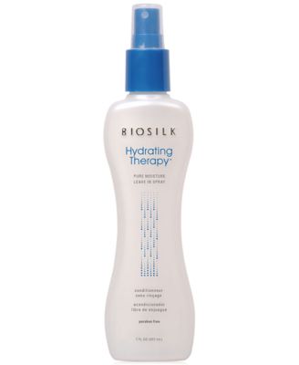 Photo 1 of ***(EXP:12 MONTHS  )NONREFUNDABLE***BioSilk Hydrating Therapy Pure Moisture Leave In Spray, 7 oz., from PUREBEAUTY Salon & Spa