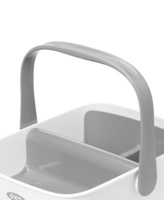 Tot Diaper Caddy with Changing Mat