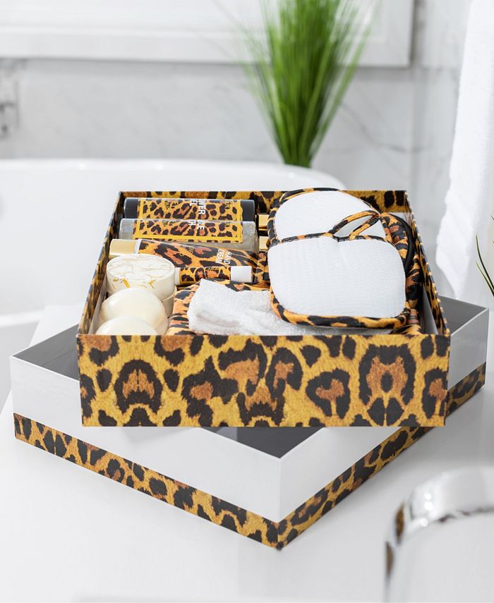 Lovery 17-Pc. Honey Almond Bath & Body Gift Set, Created for Macy's ...