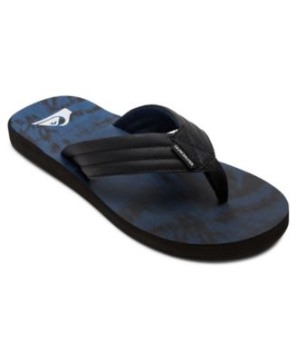 quiksilver flip flops near me