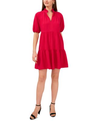 And Now This Women's Babydoll Dress - Macy's