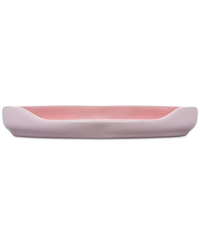 Le Creuset Stoneware HeartShaped Spoon Rest Macy's
