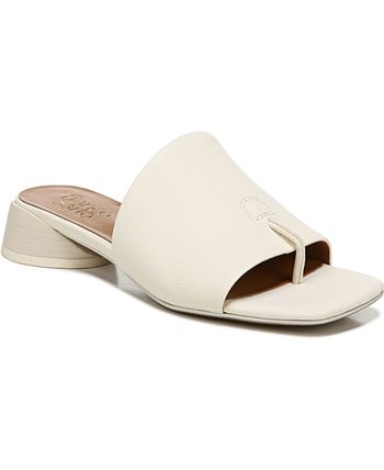 Franco Sarto Loran Slide Sandals - Macy's