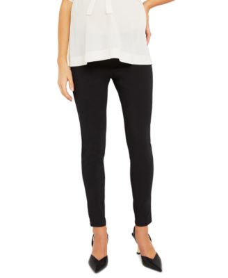 Photo 1 of Motherhood Maternity The Maia Skinny Ankle Maternity Pants