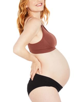 Full Busted Seamless Nursing & Maternity Bra