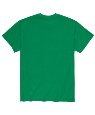 Men's Dr. Seuss The Grinch Face T-shirt