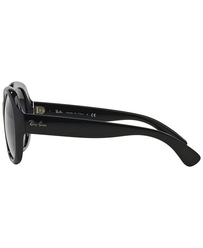 Ray-Ban Women's Sunglasses, RB4191 57 - Macy's
