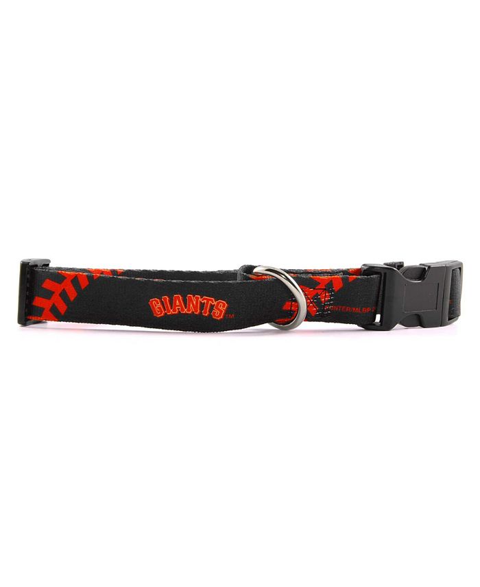 San Francisco Giants Dog Collar | Pets First Medium