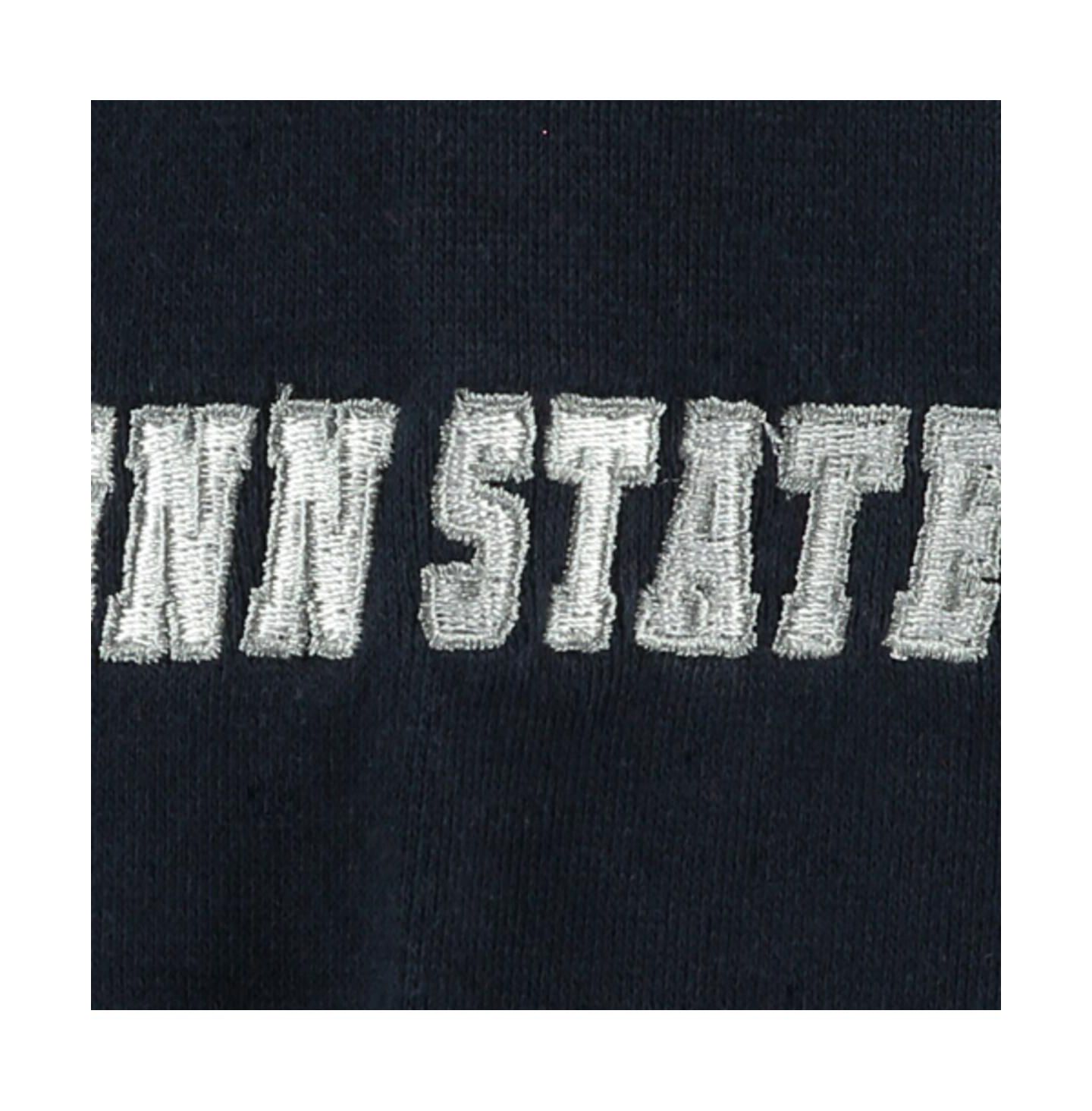 Женское худи Stadium Athletic Navy Penn State Nittany Lions Big Logo Pullover — фото 2