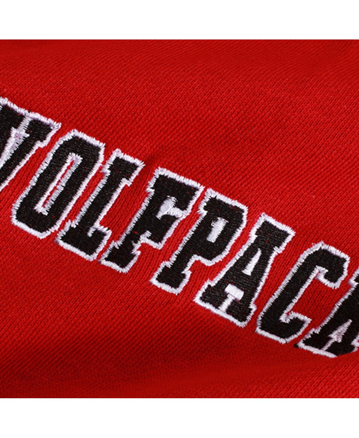 Big BoysNc State Wolfpack Big Logo Pullover Hoodie - Red