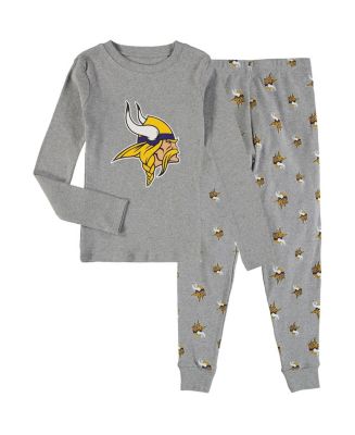 Officially Licensed NFL Womens Denver Broncos Pajama Set 2 pc Shirt Comfy  Pant