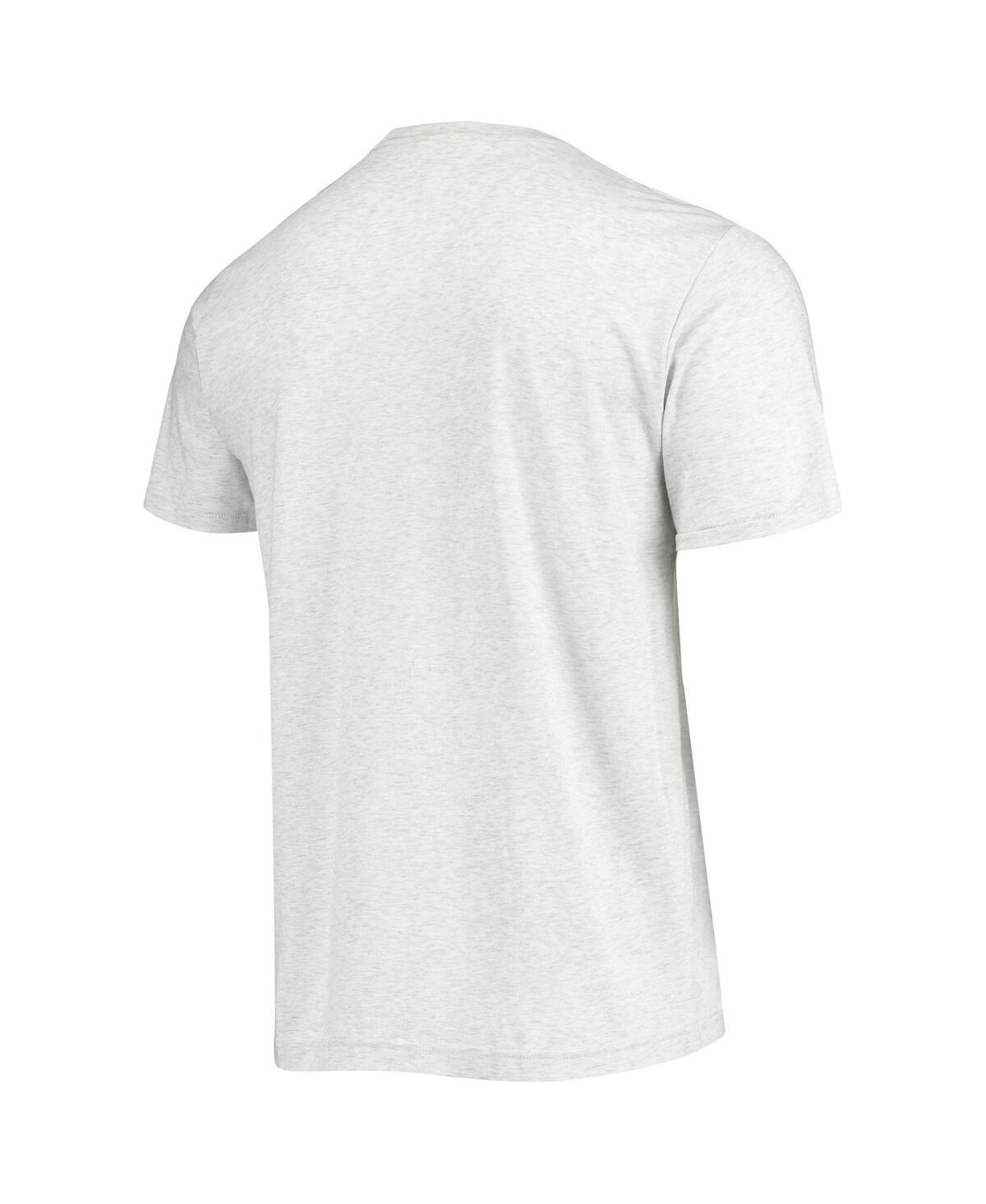 Men's Paul GeorgeLa Clippers Comic Book Player Tri-Blend T-shirt - Ash