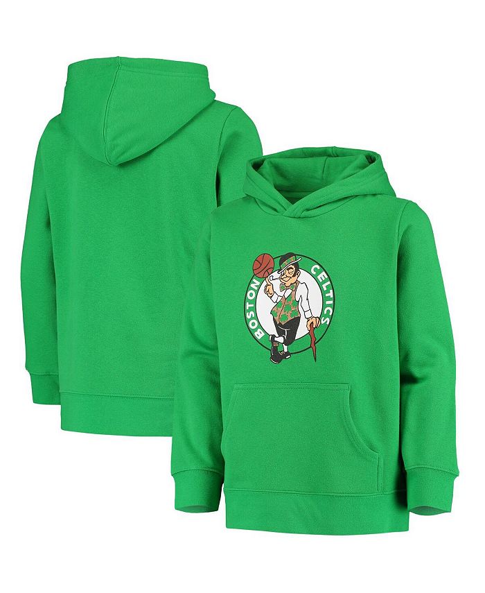 Boys shop celtics sweatshirt