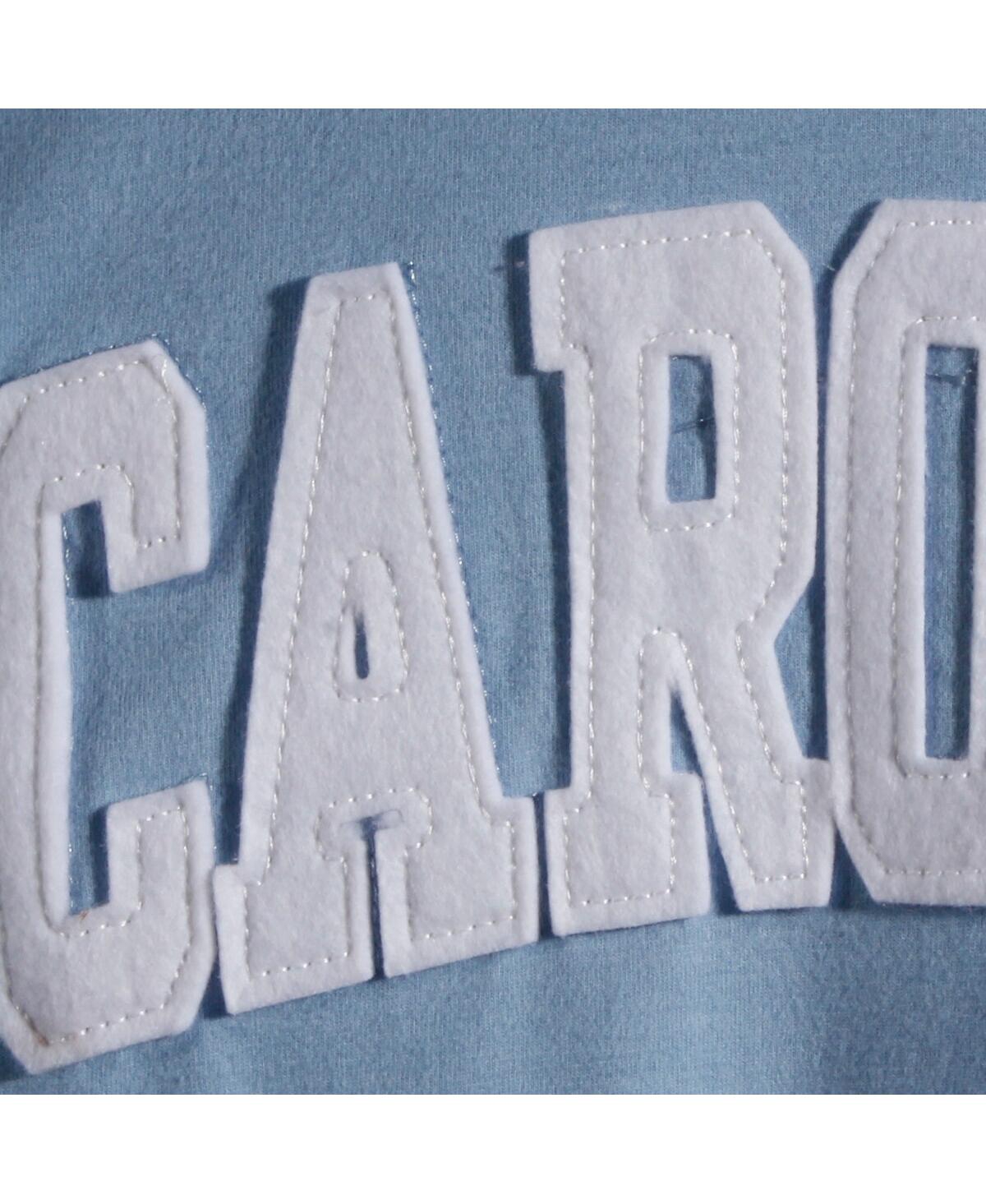 Women'sNorth Carolina Tar Heels Two-Hit Canyon Long Sleeve T-shirt - Carolina Blue