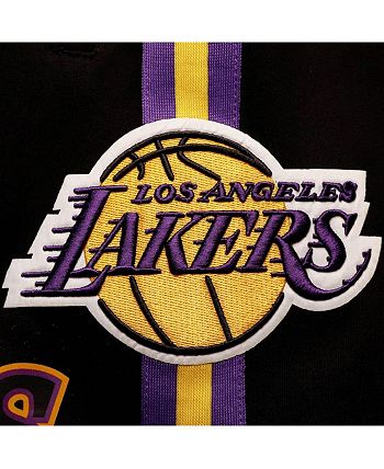 Men's Pro Standard LeBron James Black Los Angeles Lakers Player Replica  Shorts