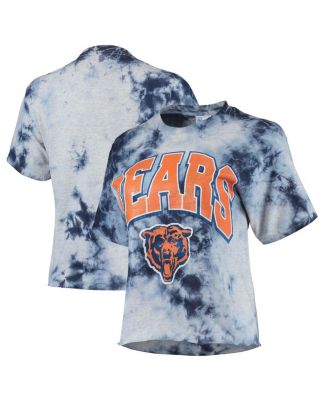 Tubular Tie-Dye Crop Top 
