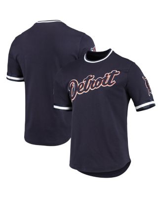 Men's Nike White Detroit Tigers Team Wordmark T-Shirt