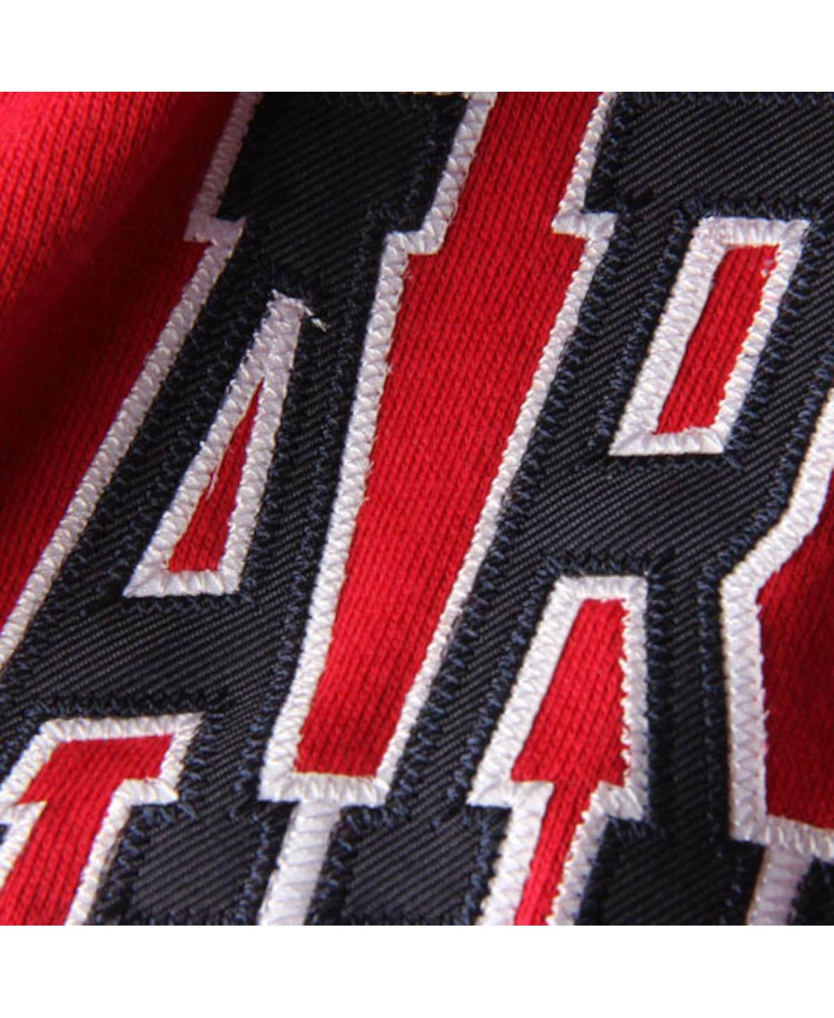 Women's Stadium AthleticArizona Wildcats Arched Name Full-Zip Hoodie - Cardinal