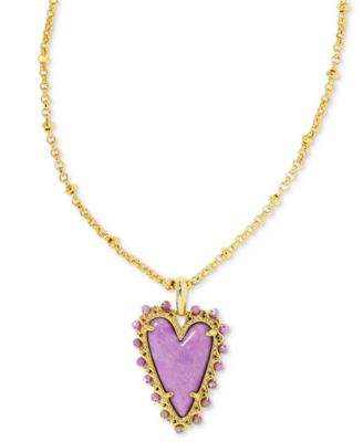 Kendra Scott 14k Gold-Plated Beaded 